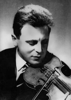 Charles Cyroulnik violon