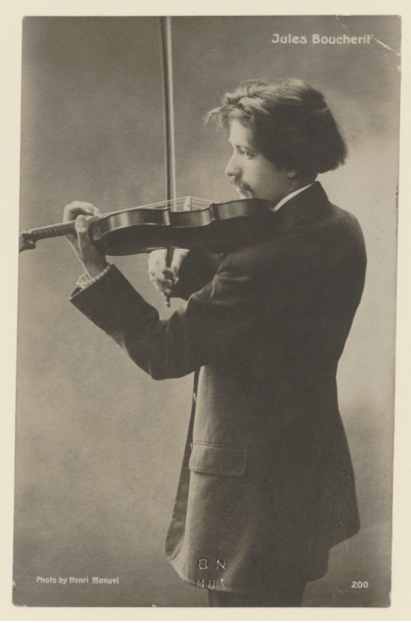 Jules Boucherit en 1905