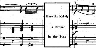 broken-melody
